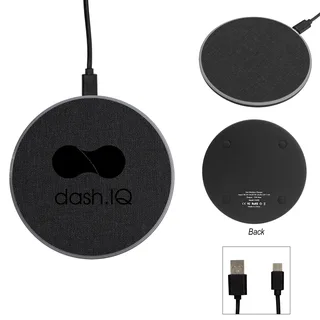 25617 - 15W Fast Charging Wireless Charging Pad