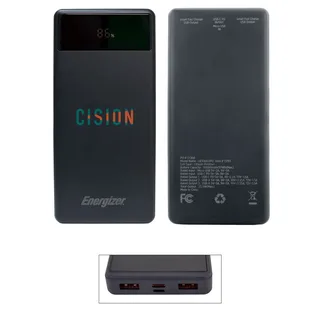 25333 - 10,000 mAh EnergizerÂ® PD Power Bank