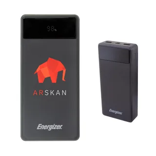 25334 - 20,000 mAh EnergizerÂ® PD Power Bank