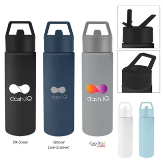 50422 - 32 Oz. Orion Recycled Stainless Steel Bottle