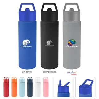 50426 - 24 Oz. Torrey Recycled Stainless Steel Bottle