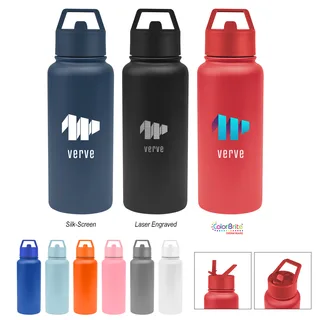 50425 - 32 Oz. Jasper Recycled Stainless Steel Bottle