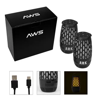 96007 - AWS Flame Lantern Speaker & Sound Machine Kit