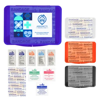 85033 - Portable First Aid Kit