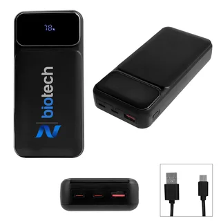 25240 - 65W Fast Charge 20,000 mAh Laptop Power Bank