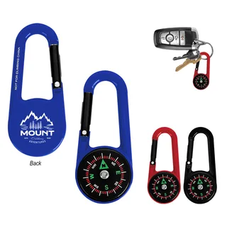 20111 - Croft Carabiner Compass