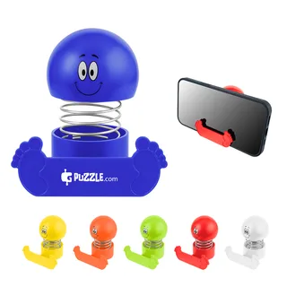 25275 - Smiley Bobble Head Phone Holder