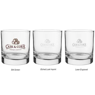 6063 - 8 Oz. Whiskey Glass