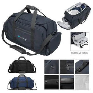 30181 - Cutter & BuckÂ® Travel Collection Club Duffel Bag