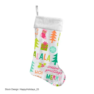 1948 - Sublime Series Holiday Stocking