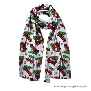 1954 - Sublime Series Holiday Scarf