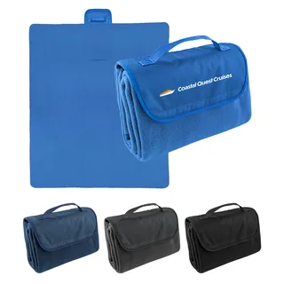 77025 - Extra Large rPET Roll-Up Blanket