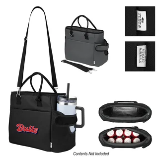35145 - Warren rPET 16 Can Cooler Tote Bag
