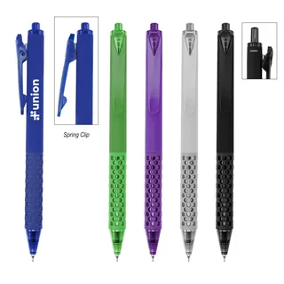 12023 - Quiet Click rABS Gel Pen