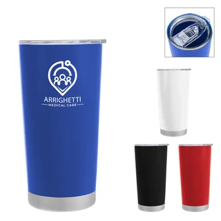 50312 - 21 Oz. Reese Single Wall Recycled PP Tumbler