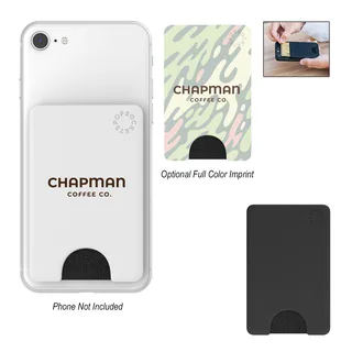 26055 - PopSocketsâ„¢ PopWallet for Magnetic Wireless Charging