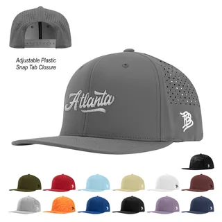15082 - Branded Bills Bare Flat Performance Cap