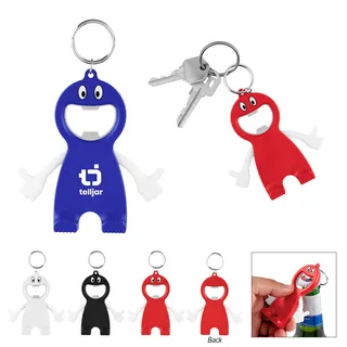 20125 - Bottle Opener Buddy Keychain