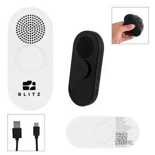 25320 - rABS Fun Spinner Wireless Speaker