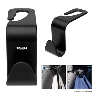 75090 - rABS Auto Headrest Multi-Purpose Hook