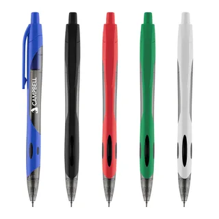 11833 - Two-Tone Kai rABS Sleek Write Pen