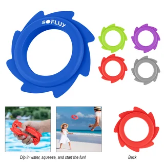 80054 - Hydro Flying Disc Bracelet