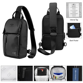 35162 - Cutter & BuckÂ® Active Collection Sling Bag