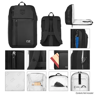 35163 - Cutter & BuckÂ® Active Collection Backpack