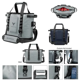 35160 - Cutter & BuckÂ® 18 Can Cooler Tote Bag
