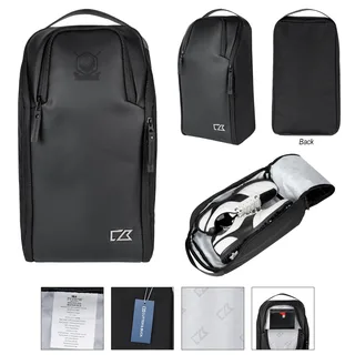 30185 - Cutter & BuckÂ® Active Collection Golf Shoe Bag