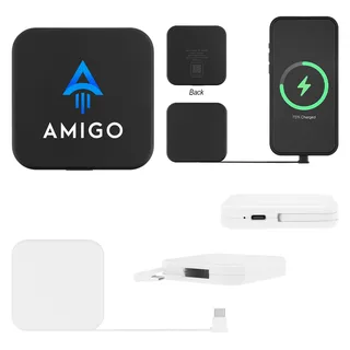 25626 - 1,200 mAh Mini rABS Power Bank