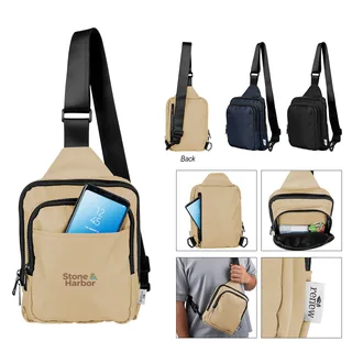 35175 - Anywhere rPET Sport Sling Bag