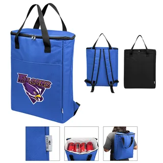 35177 - Recon rPET 15 Can Cooler Backpack