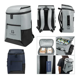 35161 - Cutter & BuckÂ® 18 Can Cooler Backpack