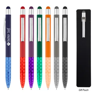 12038 - Kelsey Recycled Aluminum Stylus Pen