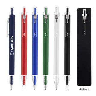 12032 - Evalyn Recycled Aluminum Pen