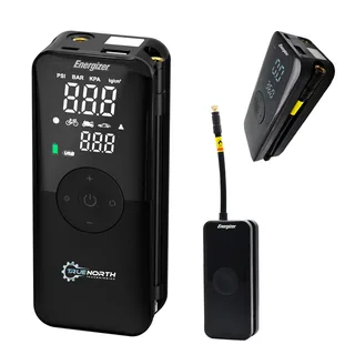 28963 - EnergizerÂ® Tire Pump And Power Bank