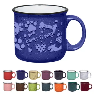 57133 - 15 Oz. Full Color Campfire Mug