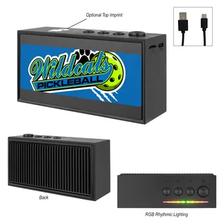 25642 - Rhythm Blaster Light Up rABS Speaker