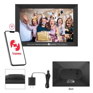 25659 - 10.1" Digital Photo Frame