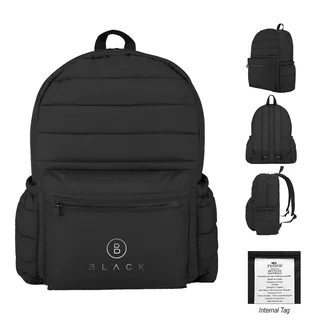35168 - Luxe Puffer rPET Backpack