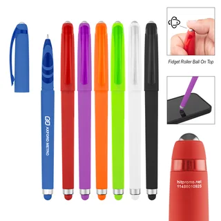 12036 - Callahan Rabs Gel Stylus Pen