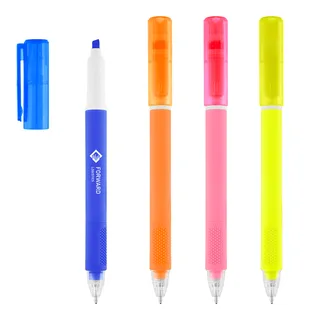12043 - Norelle rABS Highlighter Pen