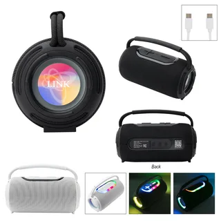 25643 - Super Bass rABS Speaker With Handle