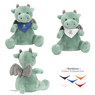 1297 - 6" Jagger Dragon
