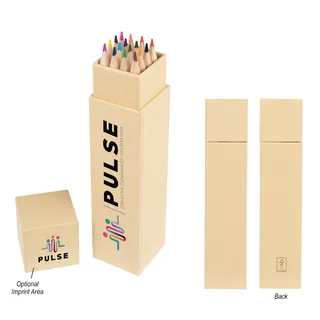 12041 - 16 Piece Colored Pencil Set