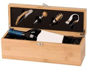 CP19052 - Caja Porta Vino Sugny