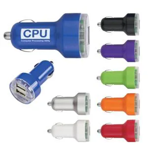 CP13060 - Cargador Para Autos Steene