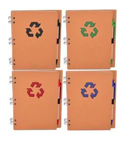 CP23107 - Libreta Espiral Woosters
