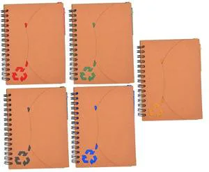 CP23116 - Libreta Espiral Kuhdasht